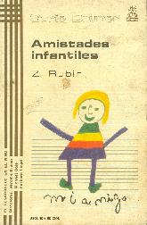 Amistades infantiles