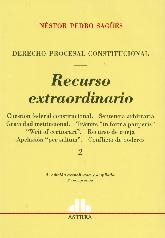 Derecho Procesal Constitucional