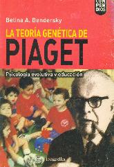 La teoria Genetica de Piaget