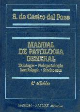 Manual de patologia general