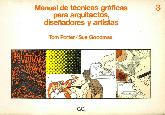 Manual de tecnicas graficas para arquitectos, diseadores y artistas