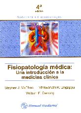 Fisiopatologa Mdica: una introduccin a la medicina clnica