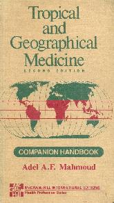 Tropical and geographical medicine