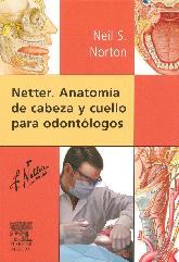 Anatoma de cabeza y cuello para odontlogos Netter