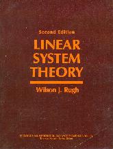 Linear System Theory