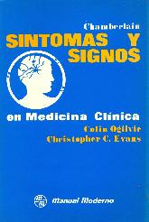 Chamberlain Sintomas y signos en medicina clinica
