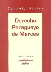 Derecho Paraguayo de Marcas