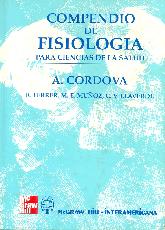 Compendio de fisiologia