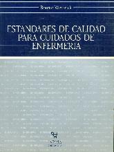 Estandares de calidad para cuidados de enfermeria