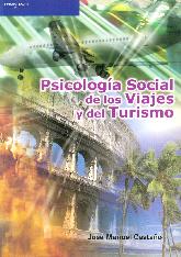Psicologia Social de los Viajes y del Turismo