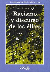 Racismo y discurso de las elites