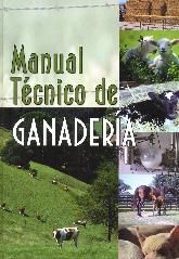 Manual tecnico de ganaderia