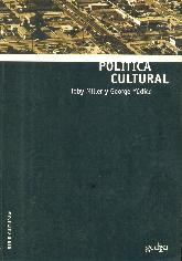 Politica Cultural