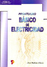 Prontuario Basico de Electricidad