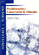 Preelaboracion y conservacion de alimentos 