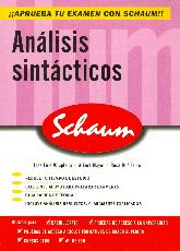 Analisis Sintacticos Schaum