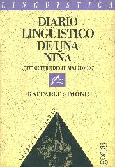 Maistock : lenguaje de una nia
