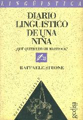 Maistock : lenguaje de una nia