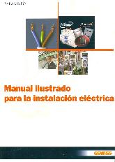 Manual ilustrado para la instalacin elctrica