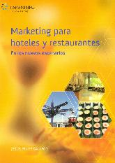 Marketing para hoteles y restaurantes