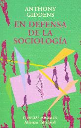 En defensa de sociologia