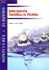 Informacion Turistica en Destino 