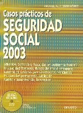 Casos practicos de Seguridad Social 2003 con CD