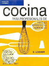 Cocina para profesionales