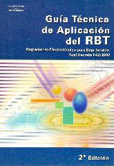 Guia Tecnica de Aplicacion del RBT