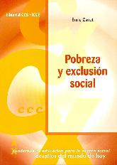 Pobreza y exclusion social