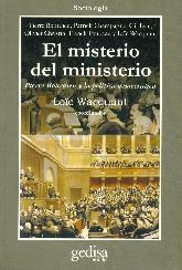 El misterio del ministerio