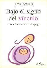 Bajo el signo del vnculo 