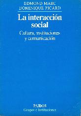 La interaccion social