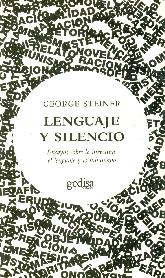 Lenguaje y Silencio Ensayos sobre la literatura, el lenguaje y lo inhumano