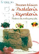 Procesos bsicos de Pastelera y Repostera