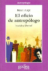 El oficio de antropologo