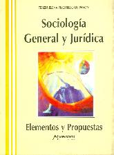 Sociologia General Juridica