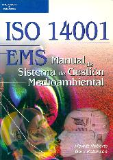 ISO 14001 EMS : manual de sistemas de gestión medioambiental