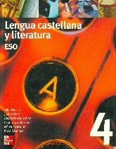 Lengua Castellana y Literatura ESO 4
