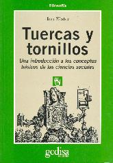 Tuercas y tornillos