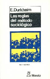 Las reglas del metodo sociologico