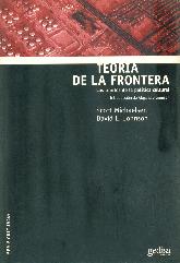 Teoria de la Frontera 