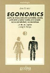 Egonomics