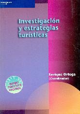 Investigacion y estrategias turisticas