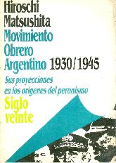 Movimiento obrero argentino