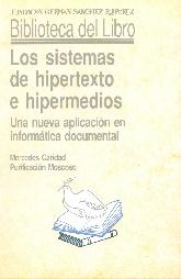 Los sistemas de hipertexto e hipermedios