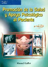 Promocin de la salud y apoyo psicolgico al paciente