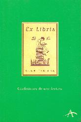 Ex Libris Confesiones de una lectora