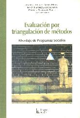 Evaluacion por Triangulacion de Metodos