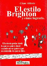 El estilo brighton y como lograrlo